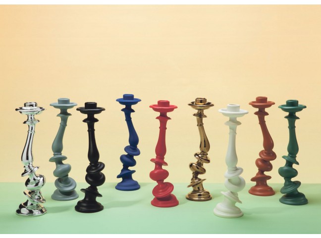 Distortion Candlestick