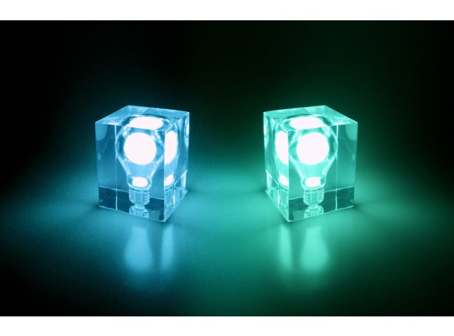 Glow Brick