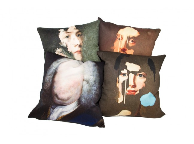 Cushions For Artists and Philosophers