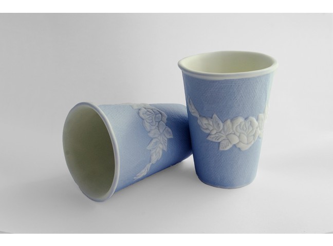 Finest Paperware Porcelain Cup
