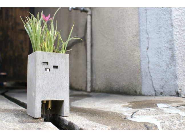 Pipe Planter