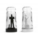 Drowning In Debt Salt And Pepper Shakers