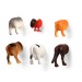 Animal Butt Magnets Farm