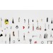 Magnet Tack - Set of 3