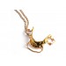 Retainer Necklace