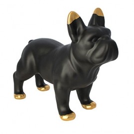 Ceramic Bulldog