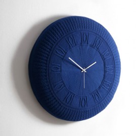 Cotton Clock