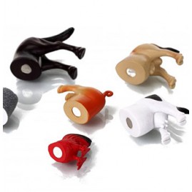 Animal Butt Magnets Farm