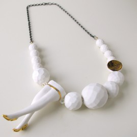 Luscious Legs Necklace