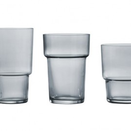 Same Same but Different Drinking Glass