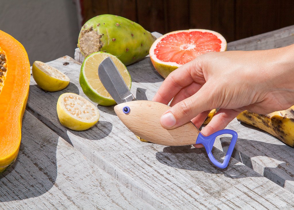 Fish Pocket Knife