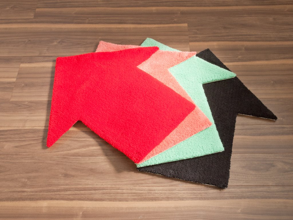 Arrow Rug