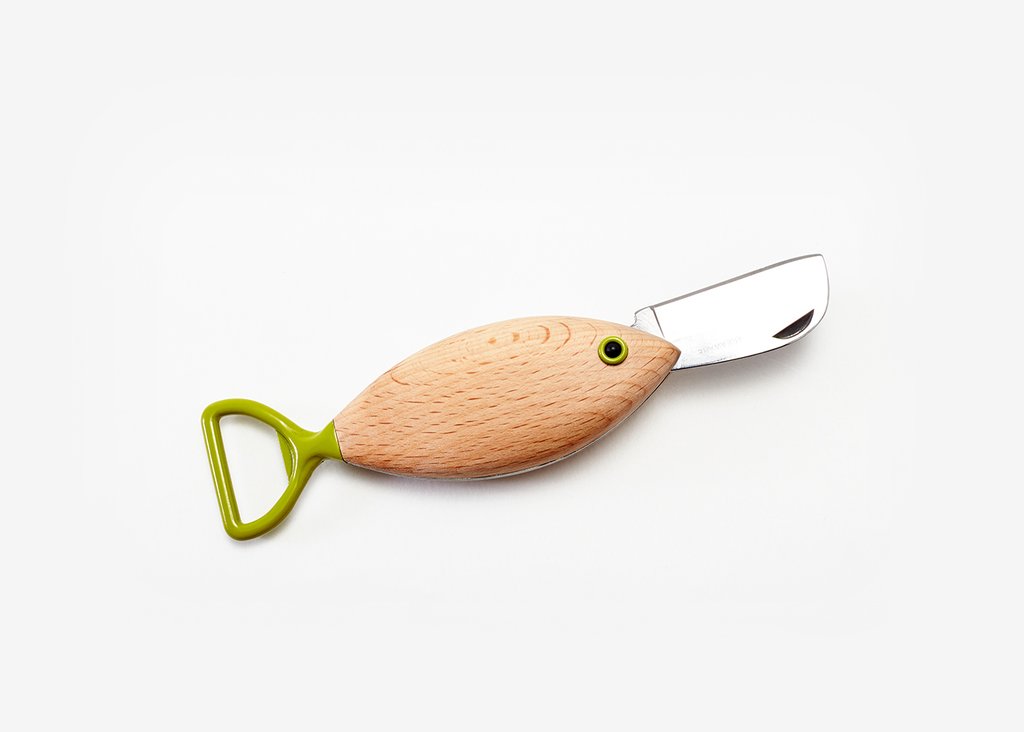 Fish Pocket Knife