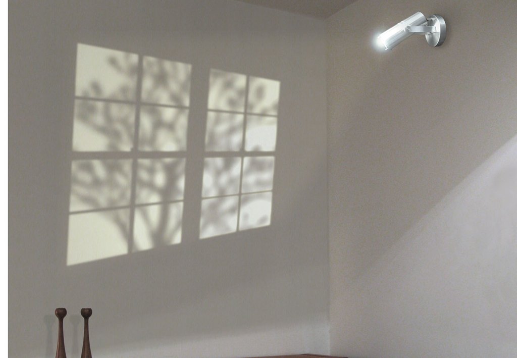 Reveal Projection Light