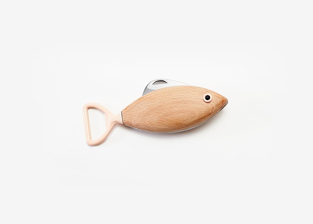 Fish Pocket Knife