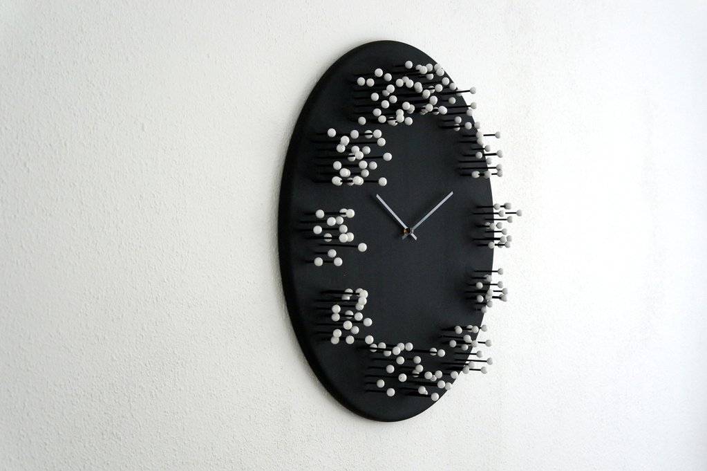 MOCAP Clock