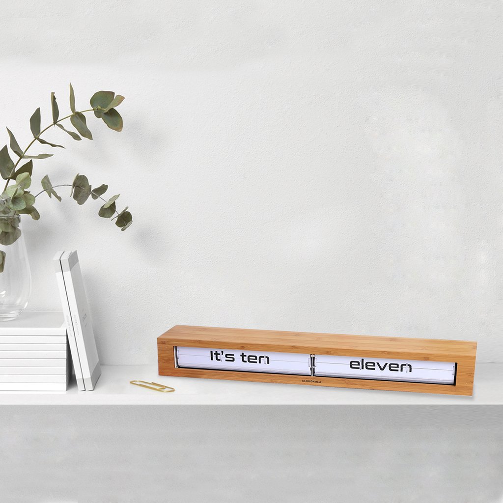 Textime Flip Clock