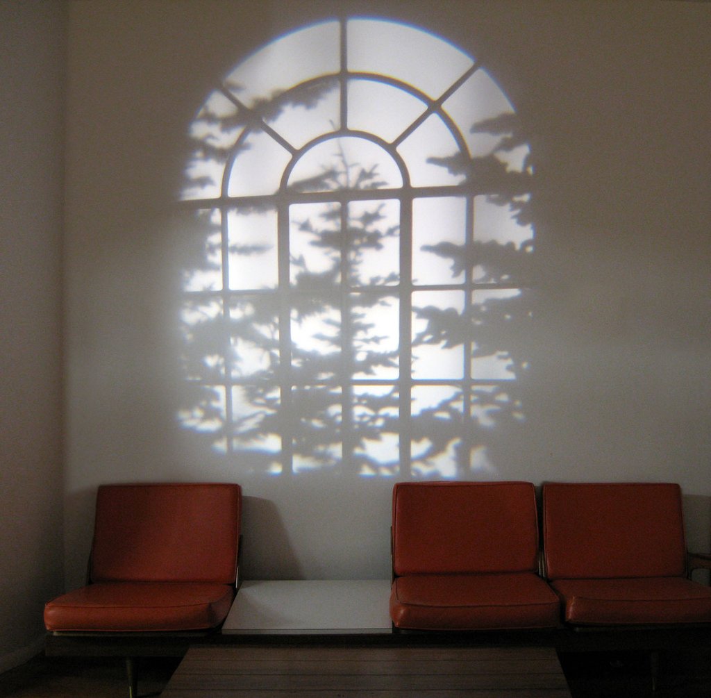 Reveal Projection Light