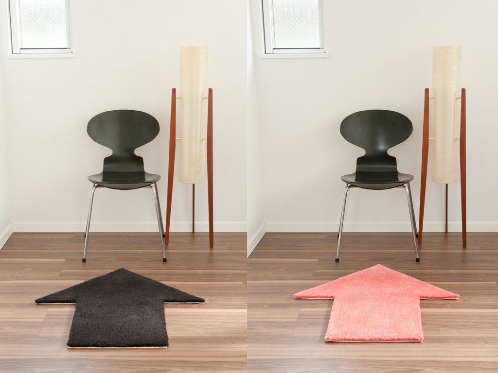 Arrow Rug