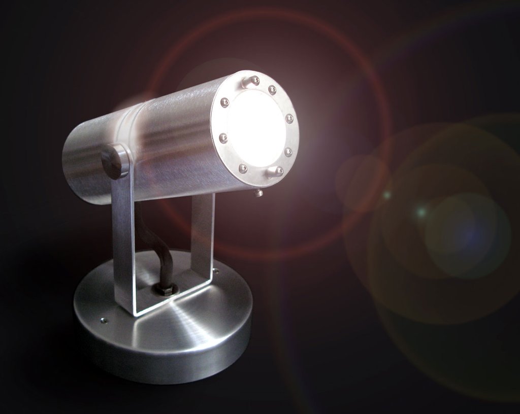 Reveal Projection Light