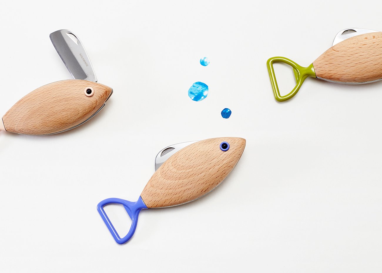 Fish Pocket Knife