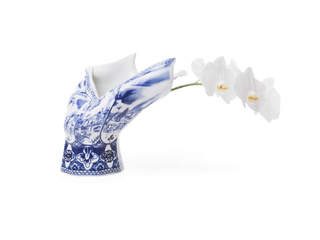 Blown Away Vase